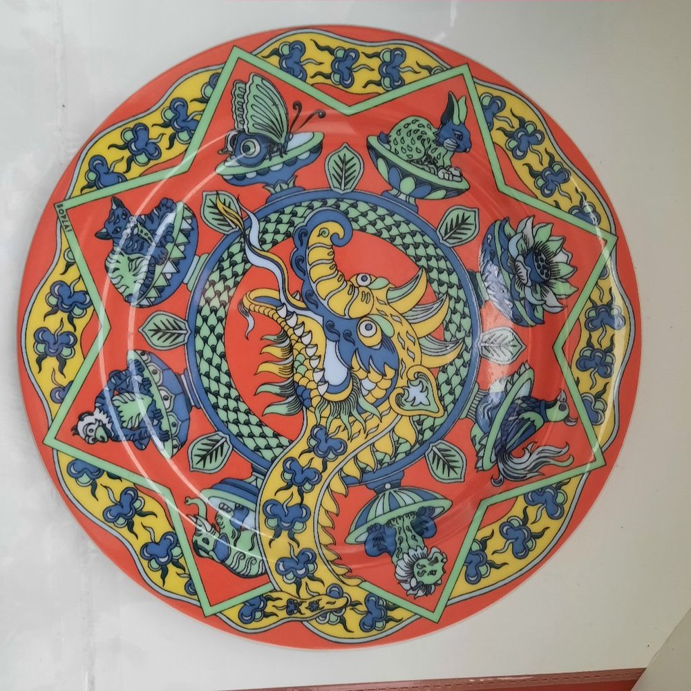 Bopla! Made in Switzerland 3 plates